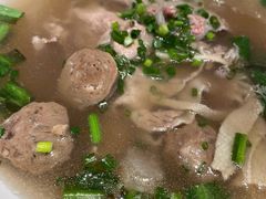 越南牛肉河粉-PHO爺·越南料理(亦庄大族广场店)