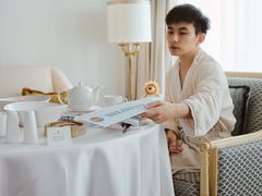 -广州富力丽思卡尔顿酒店