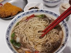 -鲁达面馆本帮风味(共康东路店)