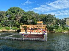 -天目湖山水园
