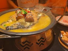 -探鱼·鲜青椒爽麻烤鱼(增城东汇城店)
