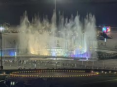 -东港音乐喷泉广场