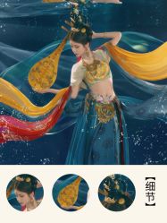 点击看大图 -美云庭古装·格格服汉服·京城旅拍(北京店)