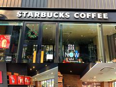 门面-星巴克(绵阳涪城凯德店)