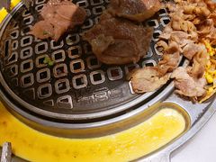 -韩宫宴烤肉·料理(宝山万达店)