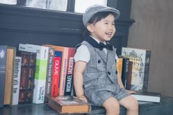 -WPlus明星肖像亲子全家福摄影