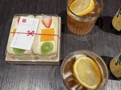 -银座仁志川·生吐司专门店(香港广场店)
