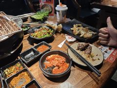 -九田家黑牛烤肉料理(高坪王府井店)