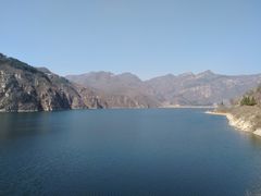 -黄松峪水库