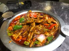 -嘎嘎鸭脑壳(蜀汉路店)