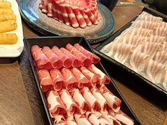 -快乐小羊火锅(河西王府井店)