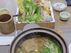 -格桑花开药膳蔬食文化空间