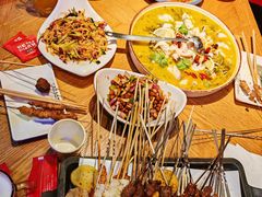 -大哈福烧烤·海鲜·家常菜(延安三路店)
