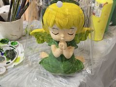 -艺陶清瓷·陶艺·石膏娃娃·手工DIY(观音桥店)