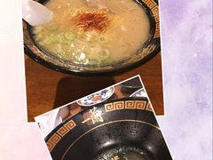 -一兰拉面(新宿中央东口店)