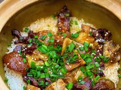 腊味排骨-红星光发煲仔饭(文海店)