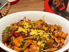 -肥三土菜馆(五四广场店)