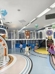 -孩子王童乐园(西安盛龙店)