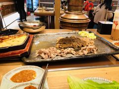 -犟牛家·榴莲烤肉(五棵松店)