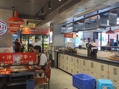 -俊熙家点餐式自助烤肉店(1227广场店)