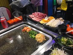 -猪的故事·韩式烤肉(韩乐坊店)