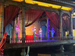 -茅山东方盐湖城景区