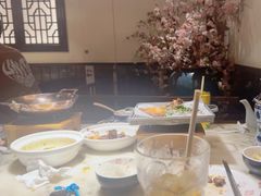 -绿茶餐厅(朝阳大悦城店)