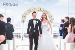 -格乐利雅婚礼艺术中心(南外滩店)