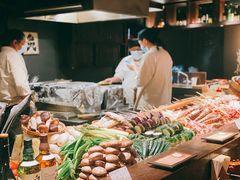 自助取餐区-三川·十酒Izakaya(南昌路店)