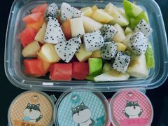 -野萃山·潮汕厚果汁(十亩地店)