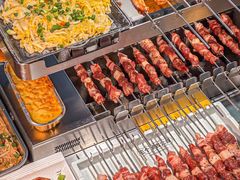 -三个蒙古大叔羊肉串(大宁店)