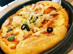 -必胜客(花舞大唐博物馆店)