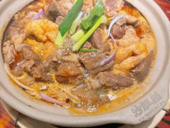 -沙胆彪炭炉牛杂煲(上海日月光广场店)