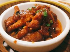 豉汁凤爪-火齐潮汕砂锅粥(五道口店)