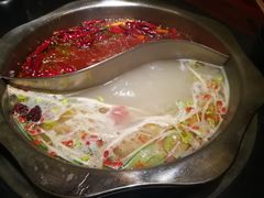 -莽子老火锅(大坪店)
