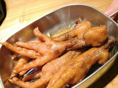 弄堂里的卤鸡爪-弄堂里(雨花客厅店)