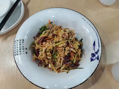 -老边饺子馆(西站店)