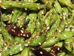 炒豆角-咱家王新国把子肉(县东巷店)