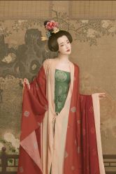 -盘子女人坊古装写真摄影(南京总店)
