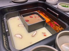 -巴奴毛肚火锅(悠唐购物中心店)