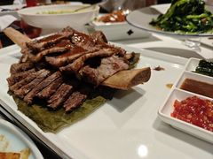 -北平楼·烤鸭·北京菜(牡丹园店)