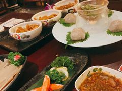 -捞王锅物料理(上海世茂广场店)