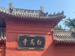 -洛阳白马寺