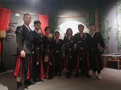 -MAX伯爵沉浸式超级游戏体验馆·实景桌游·剧本杀(小时代店)