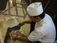 -渔家火锅·海鲜自助餐·演艺(亚龙湾天域酒店)