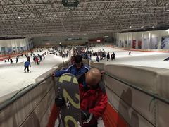 -绍兴启迪乔波冰雪世界