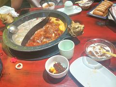 -重庆袁老四火锅(武进万达店)