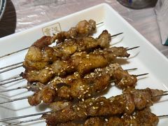-早酒肖汉老味拌面