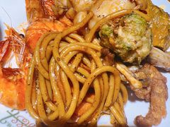 -汉巴味德·烤肉与啤酒的自助(杭州大悦城店)