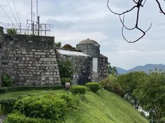 -东望洋炮台东望洋灯塔